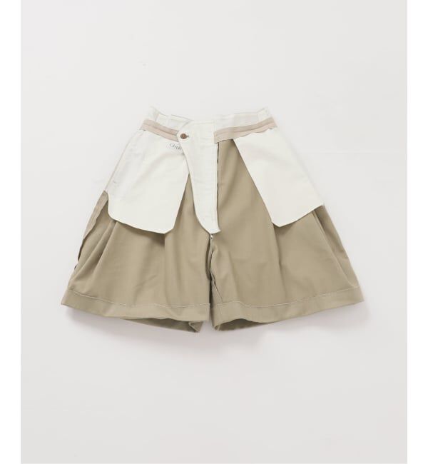 Glyph「《一部店舗+WEB限定》Glyph Chino Bermuda Pants」|その他|