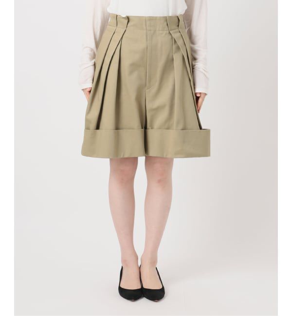 Glyph「《一部店舗+WEB限定》Glyph Chino Bermuda Pants」|その他|