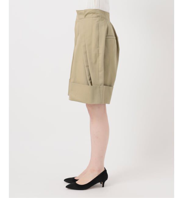 Glyph「《一部店舗+WEB限定》Glyph Chino Bermuda Pants」|その他|