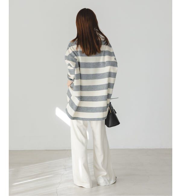 NOBLE「《WEB限定追加2》別注 COG THE BIGSMOKE/コグザビッグスモーク IVY RUGBY JERSEY」|Tシャツ・カットソー|