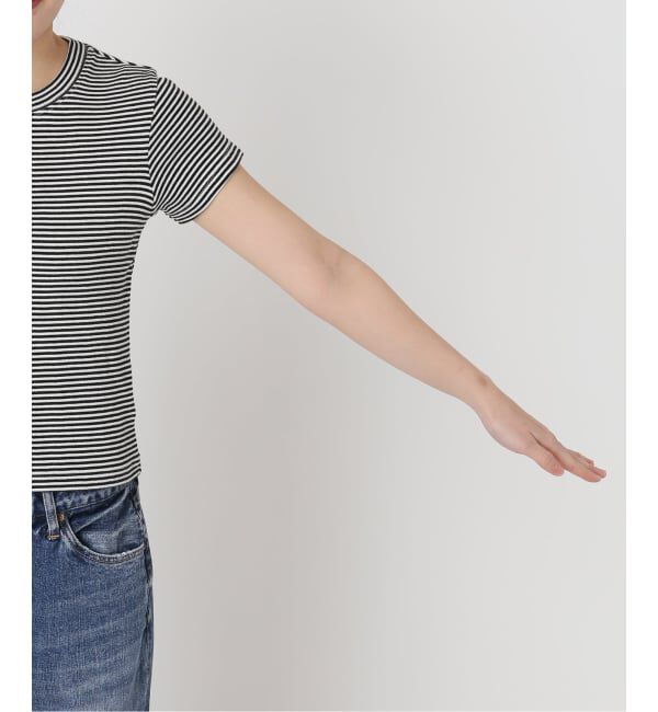 Spick and Span「リッチフライスプルオーバー」|Tシャツ・カットソー|