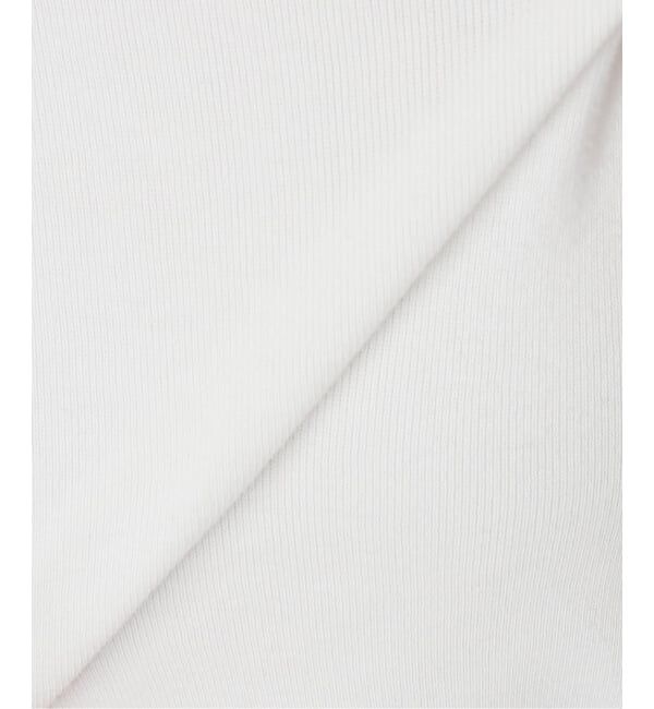 Spick and Span「リッチフライスプルオーバー」|Tシャツ・カットソー|