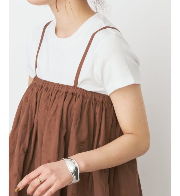 Spick and Span「リッチフライスプルオーバー」|Tシャツ・カットソー|