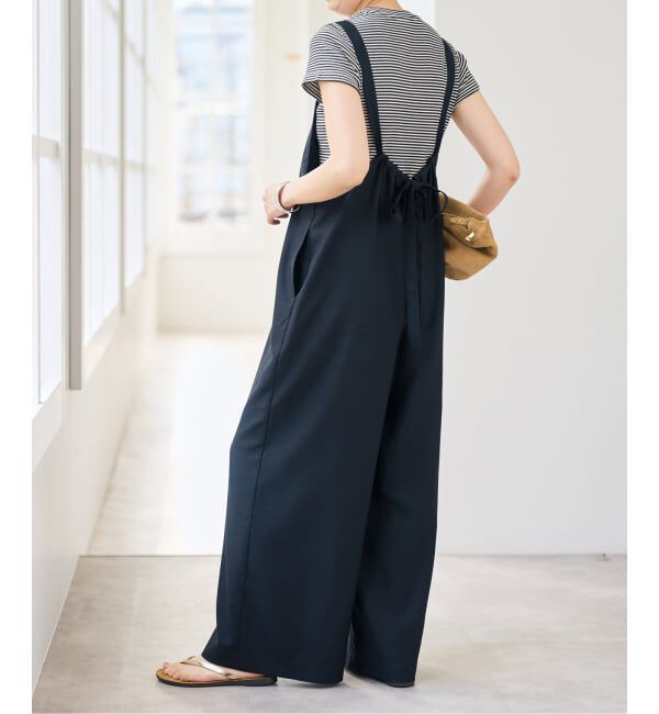 Spick and Span「リッチフライスプルオーバー」|Tシャツ・カットソー|