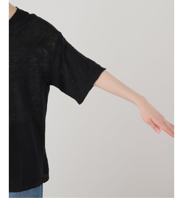 FRAMeWORK「Raspail/ラスパイユ  Tシャツ」|Tシャツ・カットソー|