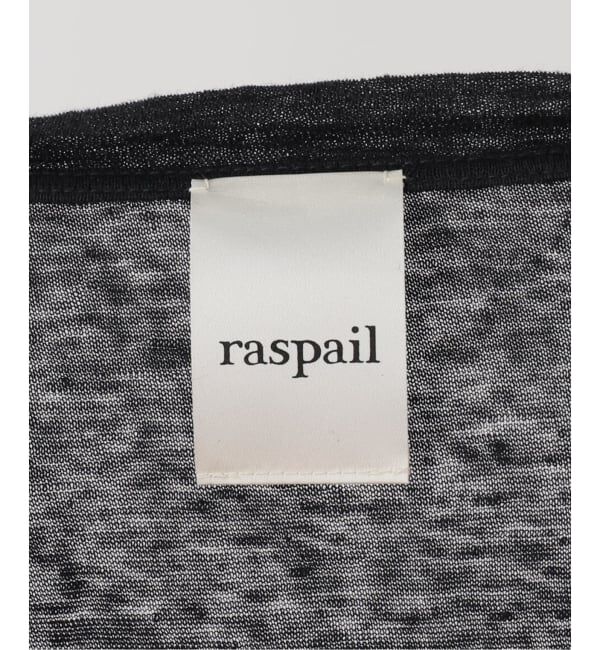 FRAMeWORK「Raspail/ラスパイユ  Tシャツ」|Tシャツ・カットソー|