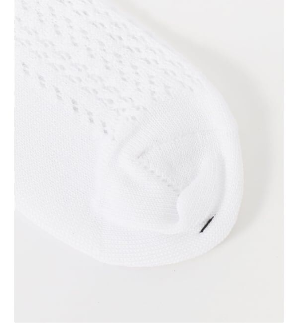 Spick and Span「CONLEAD / コンリード LACE SHORT」|ソックス|