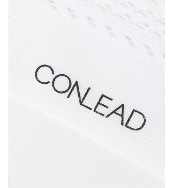 Spick and Span「CONLEAD / コンリード LACE SHORT」|ソックス|