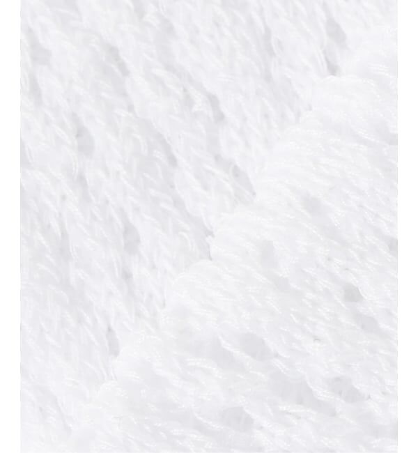 Spick and Span「CONLEAD / コンリード LACE SHORT」|ソックス|