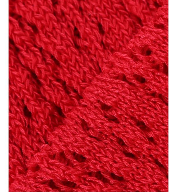 Spick and Span「CONLEAD / コンリード LACE SHORT」|ソックス|