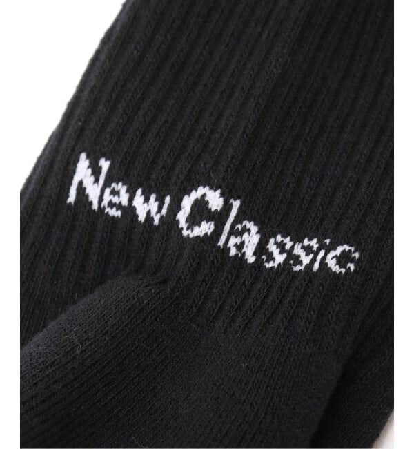 NOBLE「MARCOMONDE/マルコモンド sporty pile socks 23」|ソックス|