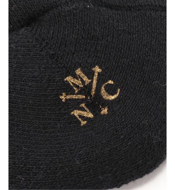 NOBLE「MARCOMONDE/マルコモンド sporty pile socks 23」|ソックス|