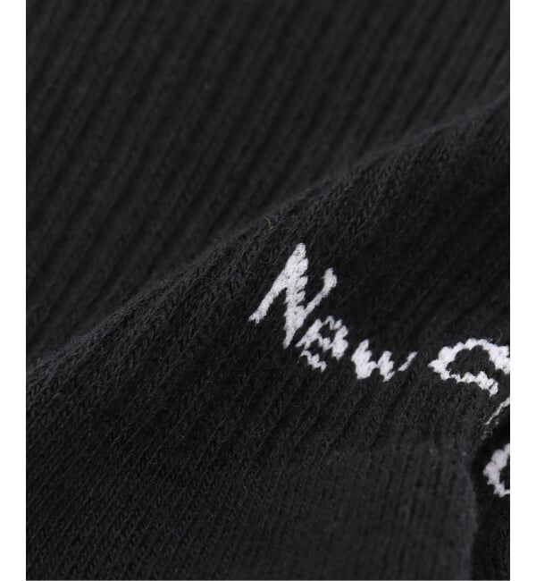 NOBLE「MARCOMONDE/マルコモンド sporty pile socks 23」|ソックス|