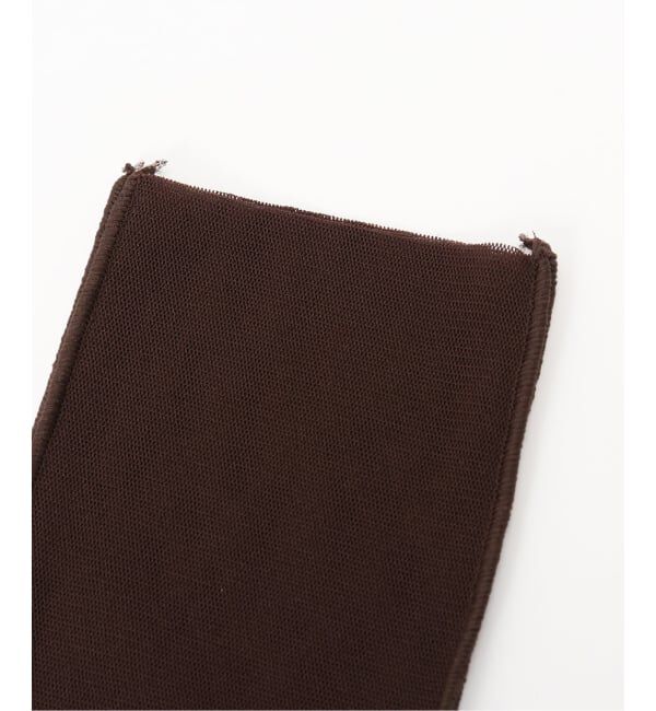 NOBLE「MARCOMONDE/マルコモンド Tulle Tabi socks」|ソックス|