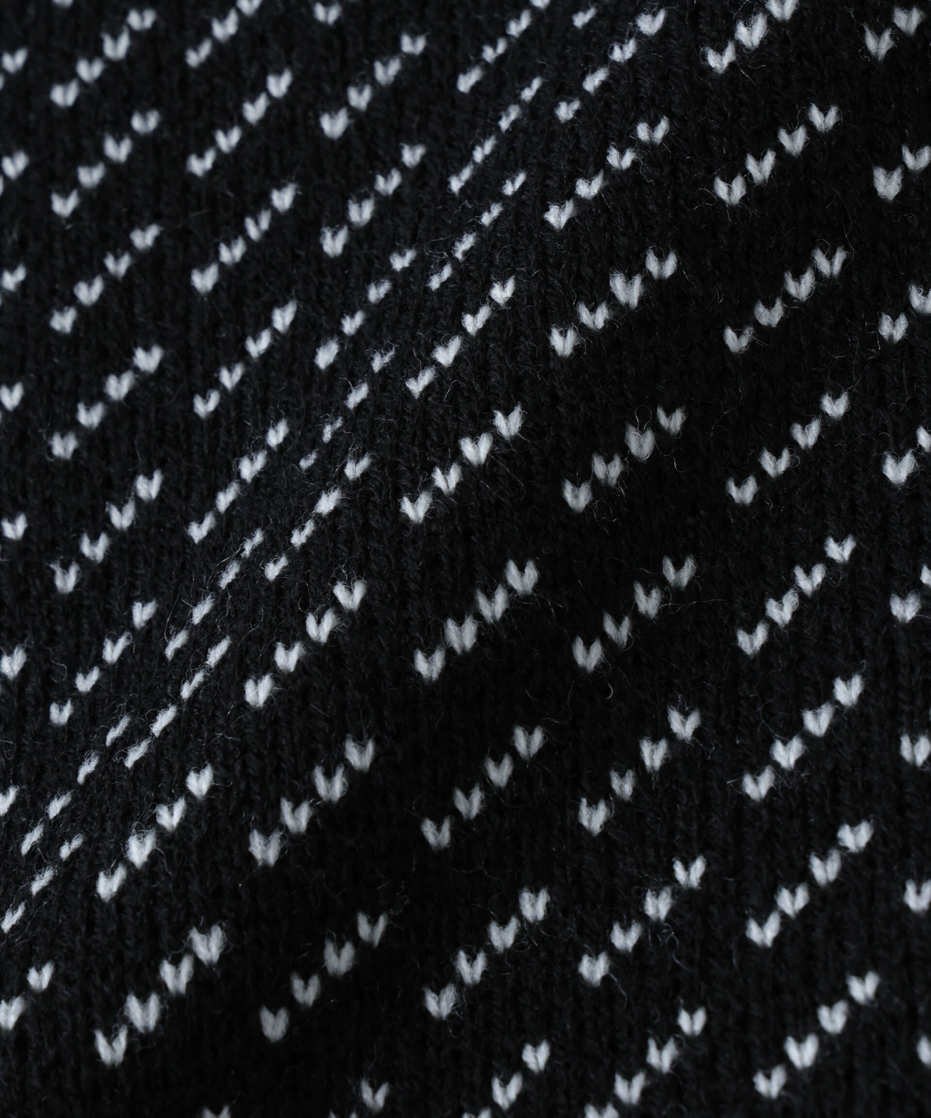 nano･universe「バーズアイニット」|ニット・セーター|