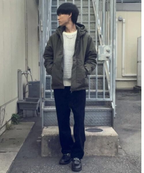 nano･universe「バーズアイニット」|ニット・セーター|