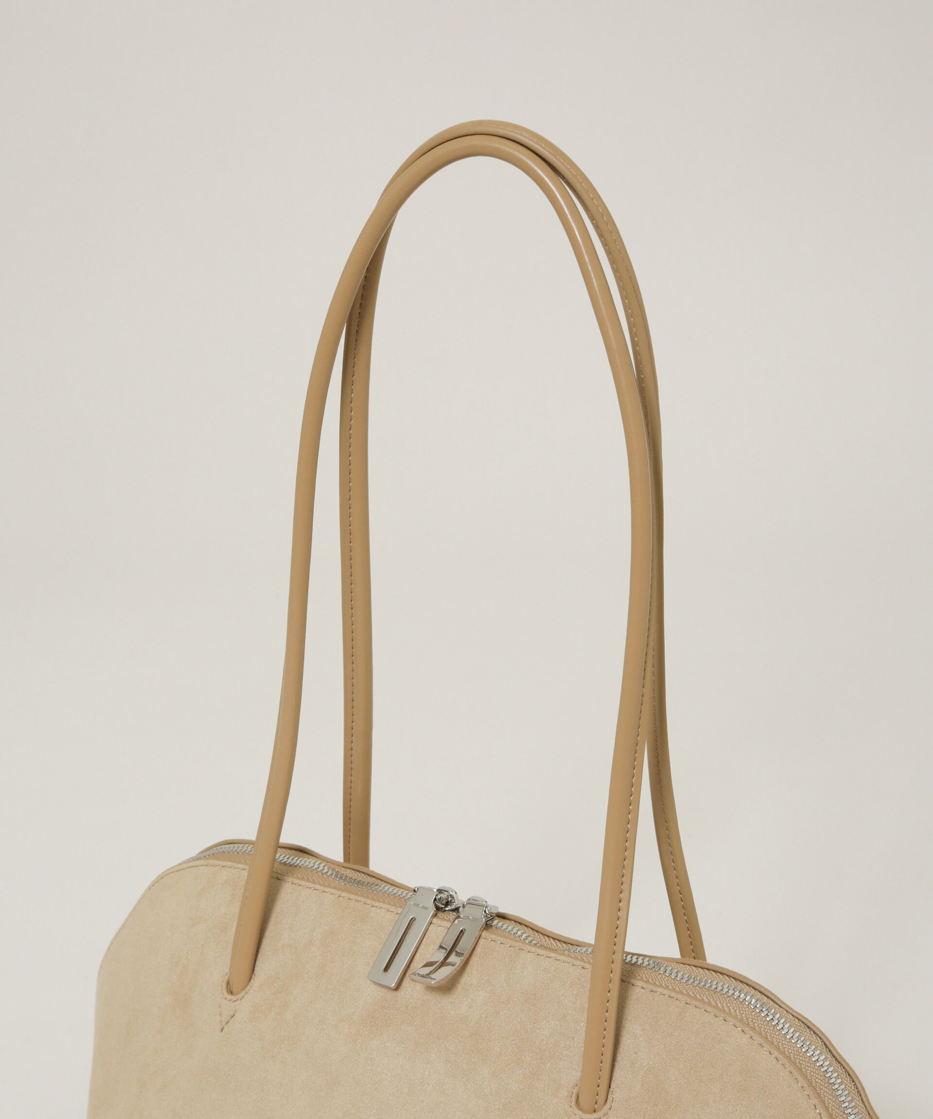 nano･universe「ADD CULUMN/FIGRE BOSTON SUEDE」|ショルダー・メッセンジャー|