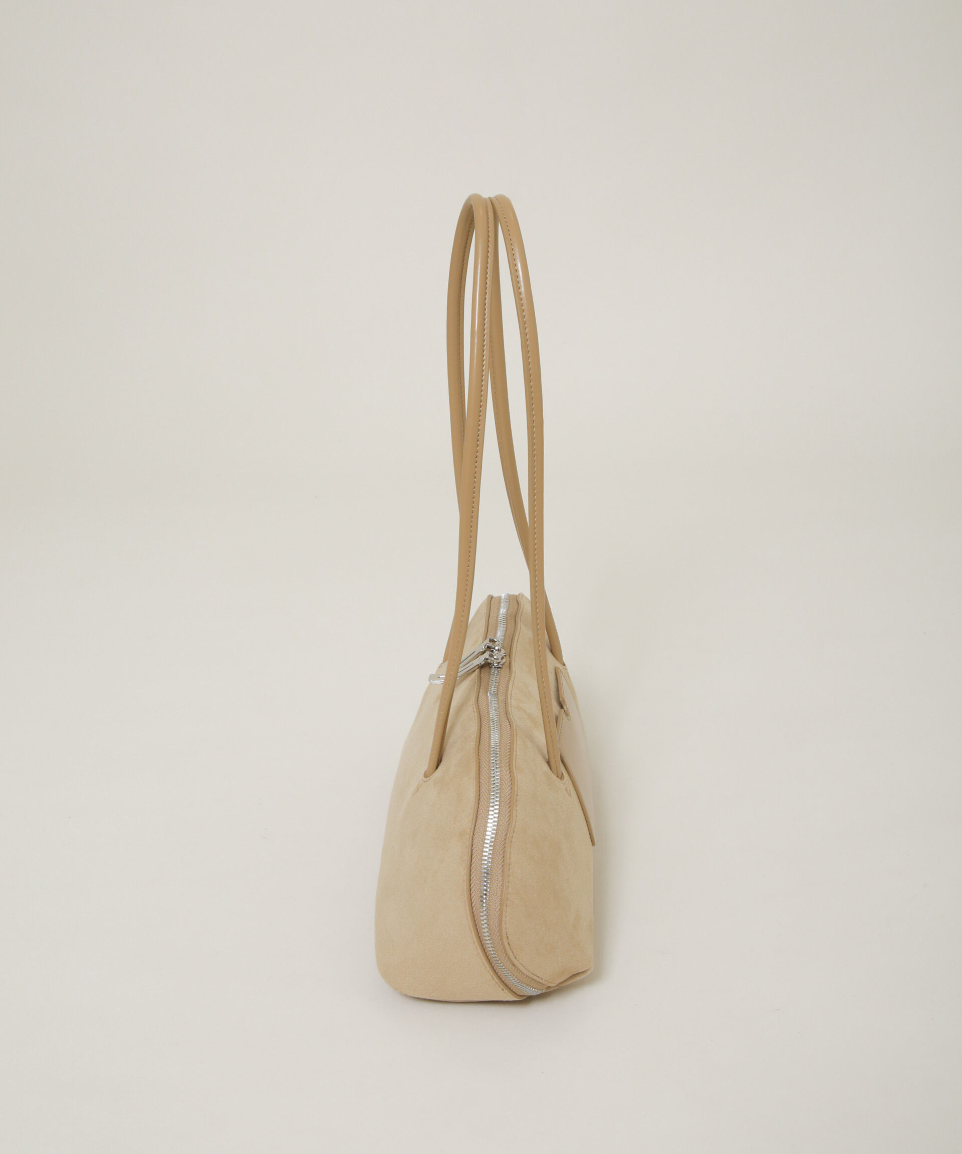 nano･universe「ADD CULUMN/FIGRE BOSTON SUEDE」|ショルダー・メッセンジャー|