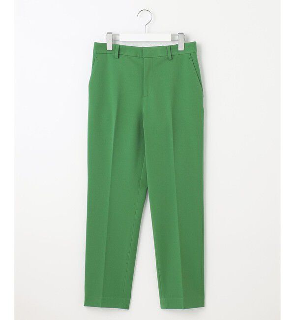 自由区「【XSサイズ～/洗える】TRギャバ テーパードパンツ」|その他|