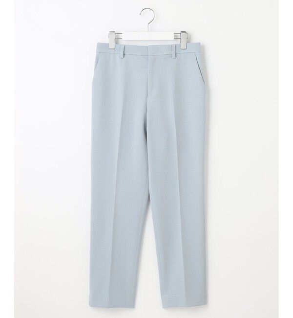 自由区「【XSサイズ～/洗える】TRギャバ テーパードパンツ」|その他|