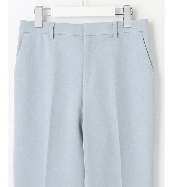 自由区「【XSサイズ～/洗える】TRギャバ テーパードパンツ」|その他|