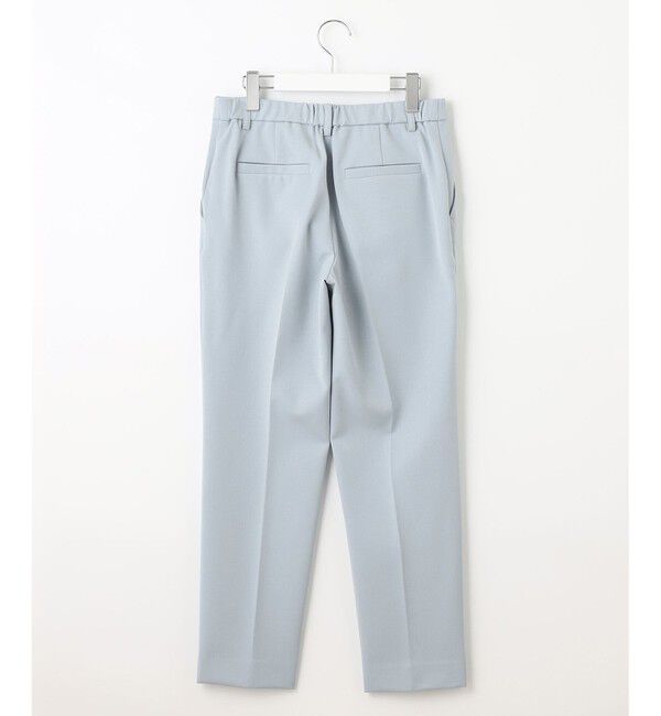 自由区「【XSサイズ～/洗える】TRギャバ テーパードパンツ」|その他|