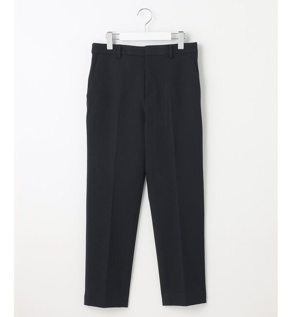 自由区「【XSサイズ～/洗える】TRギャバ テーパードパンツ」|その他|