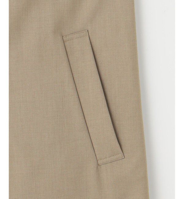 自由区「【カタログ掲載・洗える】テクニカルストレッチオックス ジレ」|ベスト・ジレ|