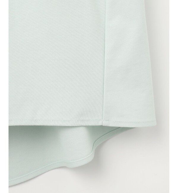 自由区「【カタログ掲載・洗える】リヨセルコットンツイル ブラウス」|シャツ・ブラウス|