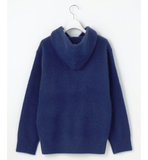 自由区「フォックスウール フーディー」|パーカー|