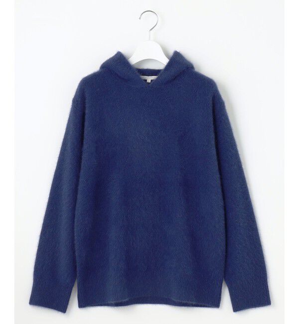 自由区「フォックスウール フーディー」|パーカー|