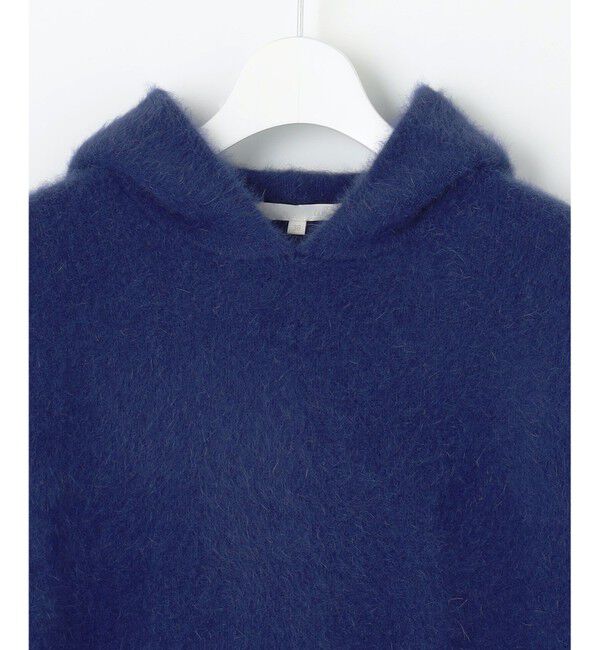 自由区「フォックスウール フーディー」|パーカー|