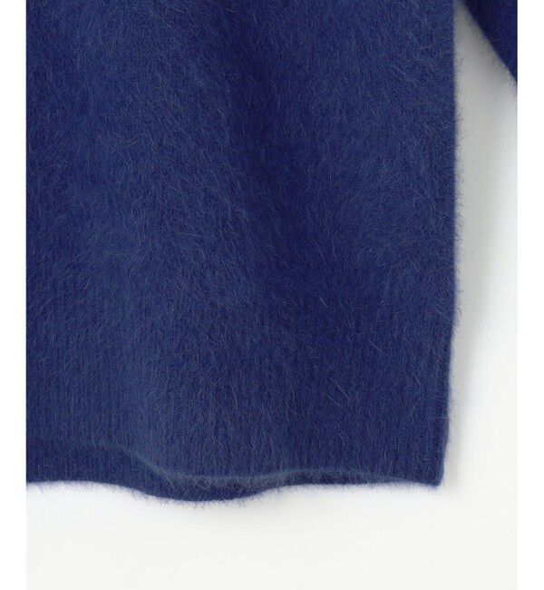 自由区「フォックスウール フーディー」|パーカー|