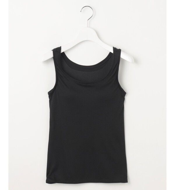 自由区「【ワコールコラボ】【洗える】シアーボーダー ニット」|ニット・セーター|