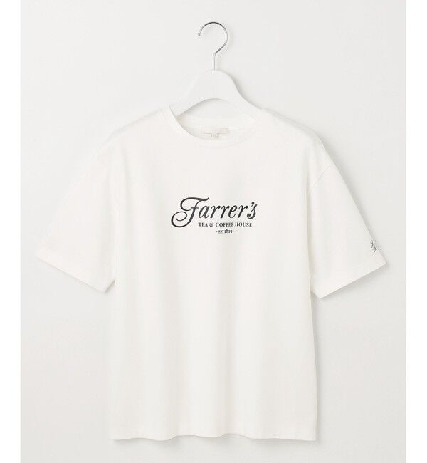 自由区「【洗える】グラフィックロゴ Tシャツ」|Tシャツ・カットソー|