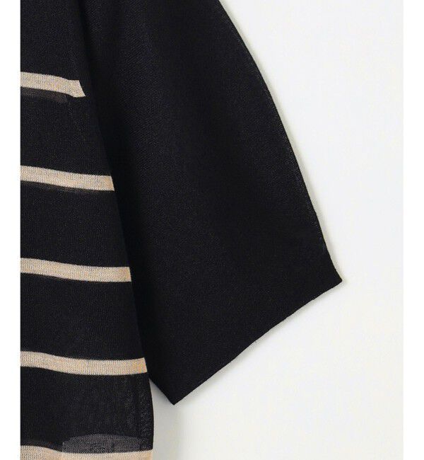 自由区「ブライトシアープルオーバー ニット」|ニット・セーター|