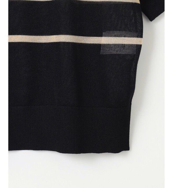 自由区「ブライトシアープルオーバー ニット」|ニット・セーター|