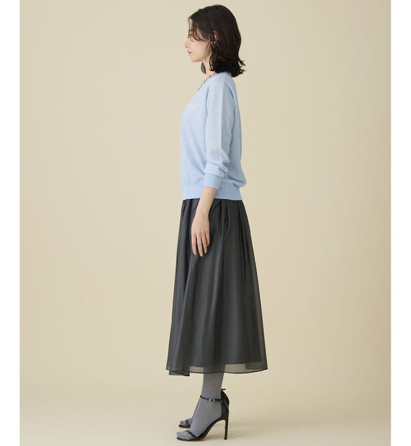 自由区「グラフィックジャカード ニット」|ニット・セーター|