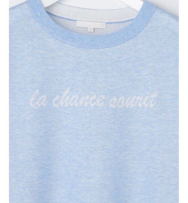 自由区「グラフィックジャカード ニット」|ニット・セーター|