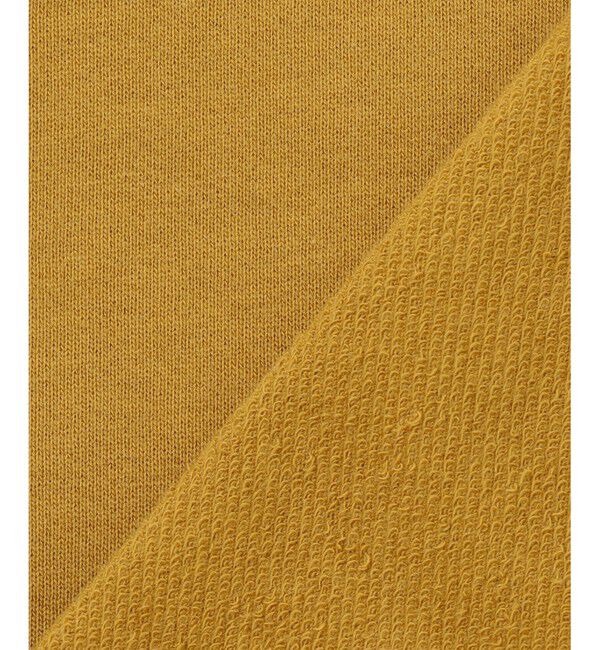 23区「【洗える】ライトコットンテリー ロゴ カットソー」|Tシャツ・カットソー|