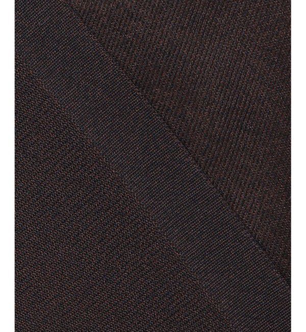 23区「【洗える】シャイニーシアーニット フレア スカート」|スカート|