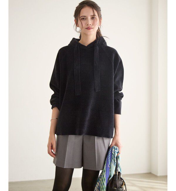 23区「【SLOW/一部店舗限定】TRストレッチ ショートパンツ」|その他|