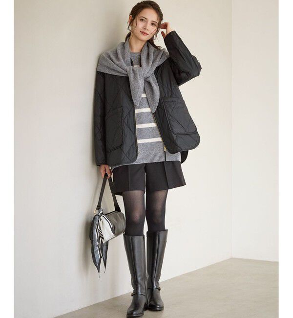 23区「【SLOW/一部店舗限定】TRストレッチ ショートパンツ」|その他|