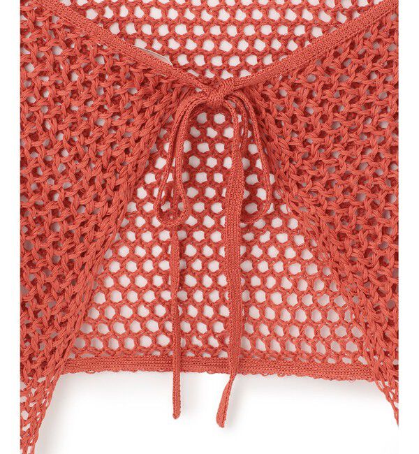 BEIGE,「SHARRON / ホルターネックキャミソール」|ニット・セーター|