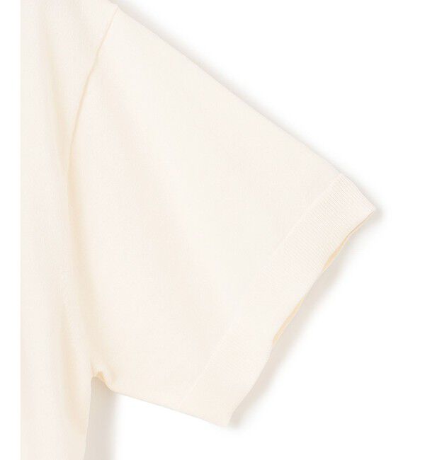 BEIGE,「【上代変更 WEBOFF本部移送済み】 NADIA / ニットTシャツ」|ニット・セーター|