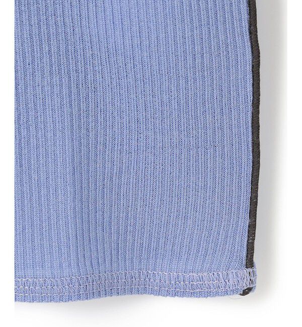 BEIGE,「【洗える】FORD / ハイネックトップス」|Tシャツ・カットソー|