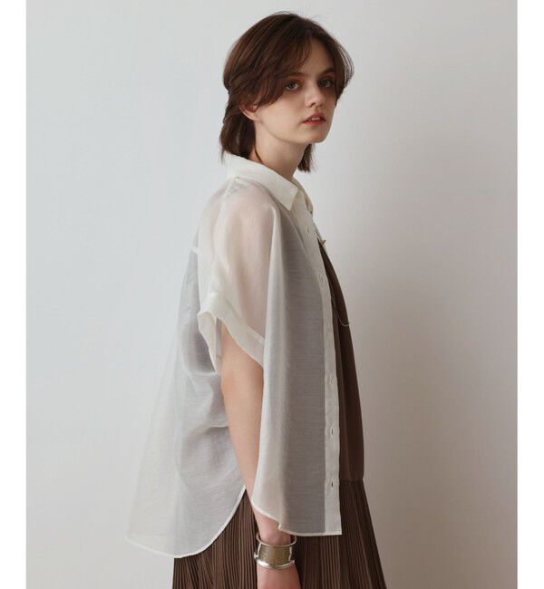 Diagram「ドルマンシアーシャツ」|シャツ・ブラウス|