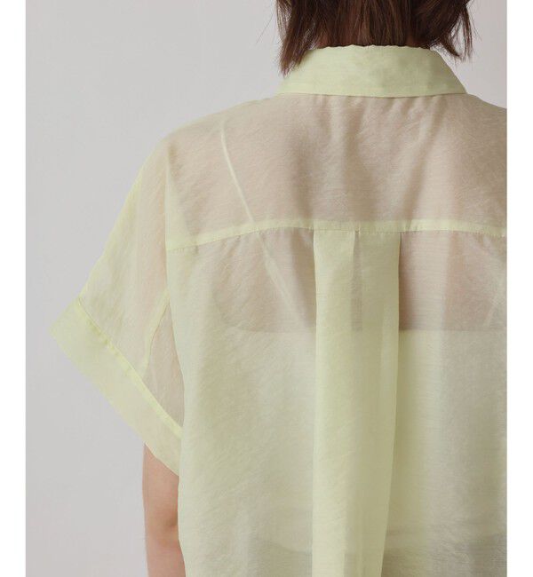 Diagram「ドルマンシアーシャツ」|シャツ・ブラウス|