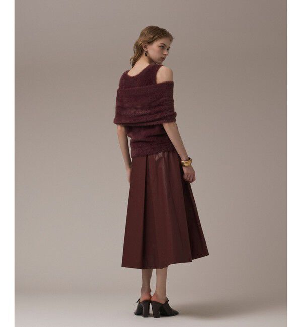 Diagram「オフタートルニットトップ」|ニット・セーター|