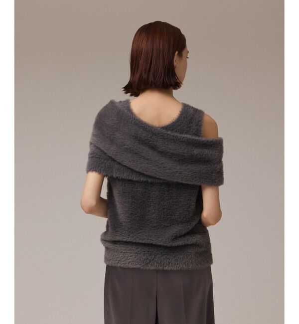 Diagram「オフタートルニットトップ」|ニット・セーター|